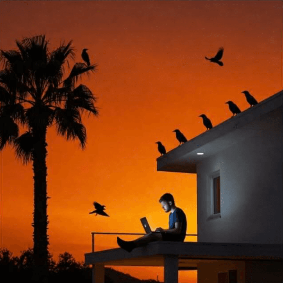 The Crows of Sunset Park cover